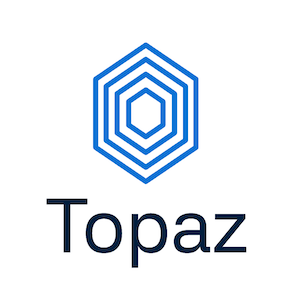 Topaz logo